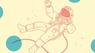 宇航员如何完成危险的太空行走