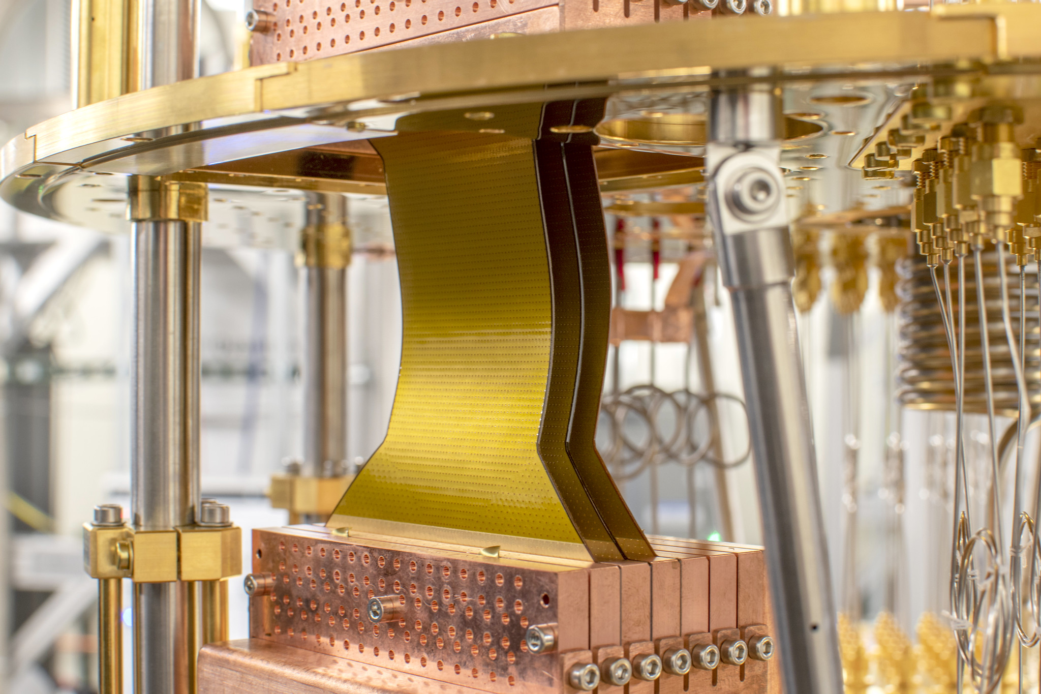 IBM目前最大的量子芯片可以帮助解决最棘手的数学问题