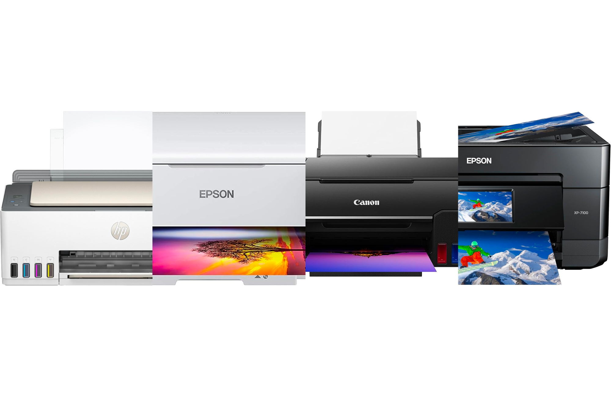 The best photo printers for 2024, tested and reviewed